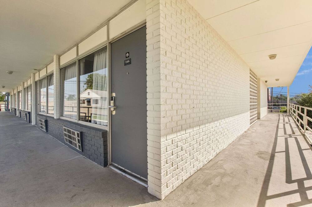 エコノ ロッジ フォート ノックス 写真