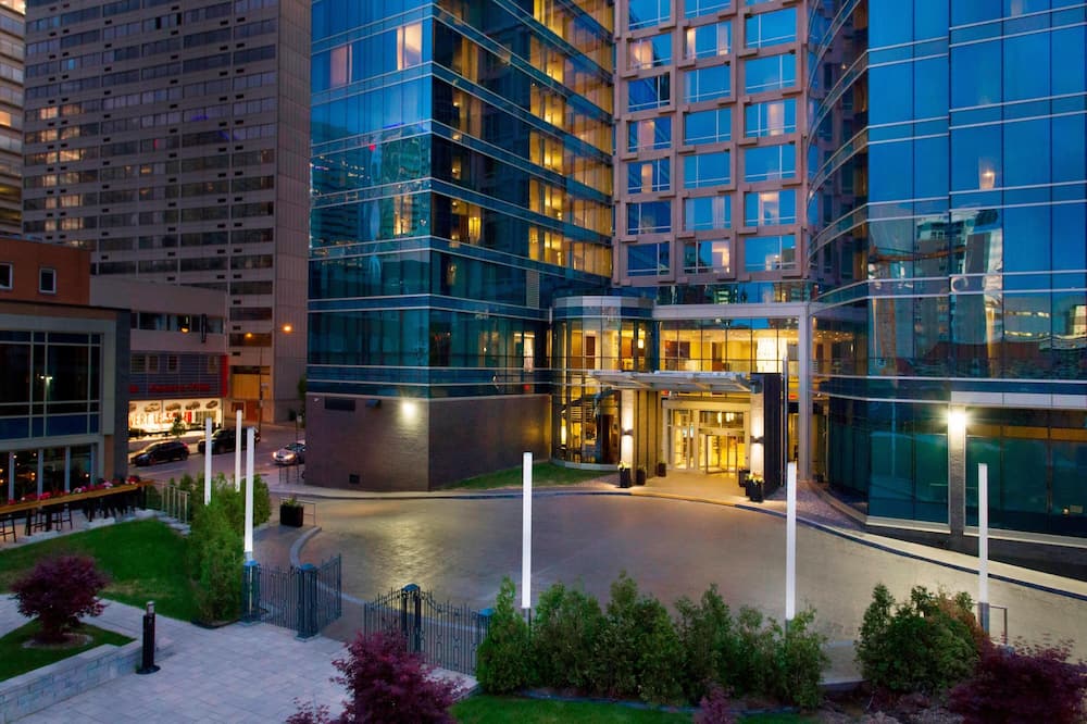 Courtyard by Marriott Montreal Downtown 写真