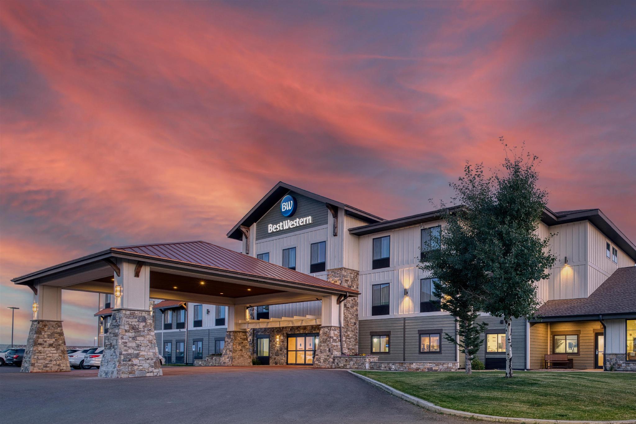 Best Western Shelby Inn & Suites 写真