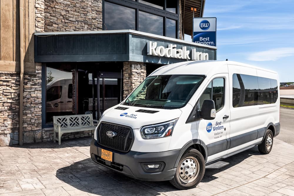 Best Western Kodiak Inn 写真