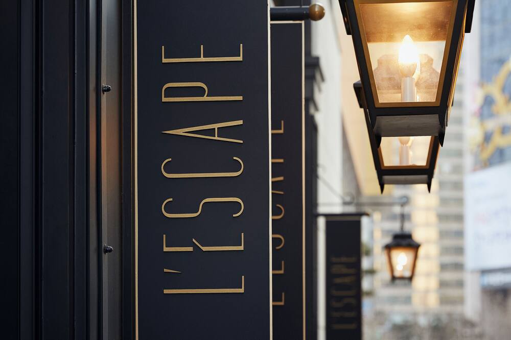 L'Escape Hotel 写真