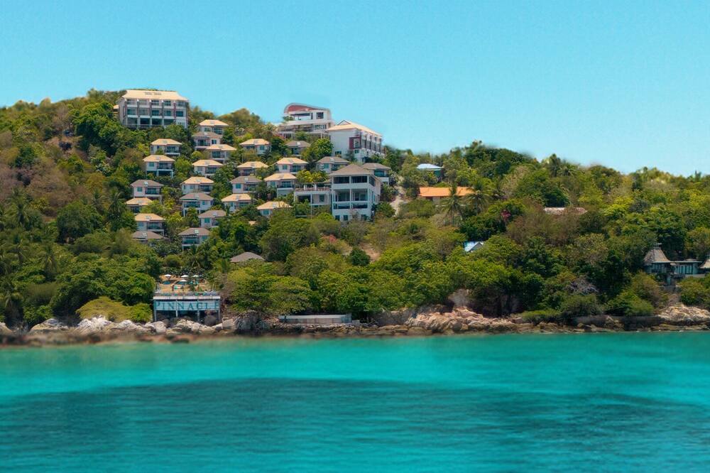 ピナクル コー タオ リゾート 写真