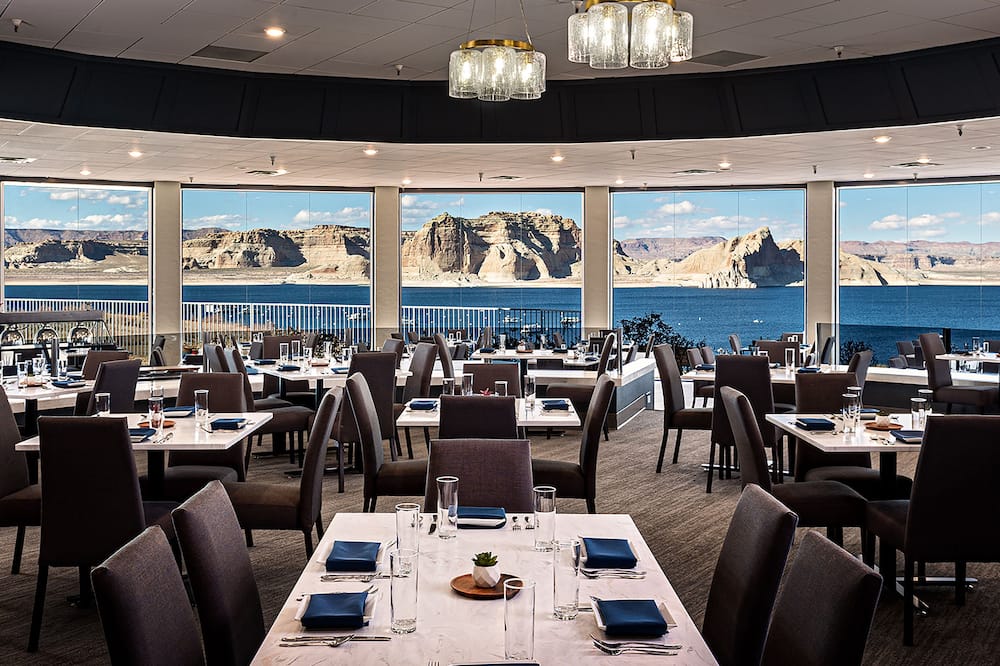 レイク パウエル リゾート 写真