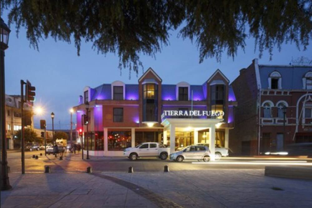 Hotel Tierra Del Fuego 写真