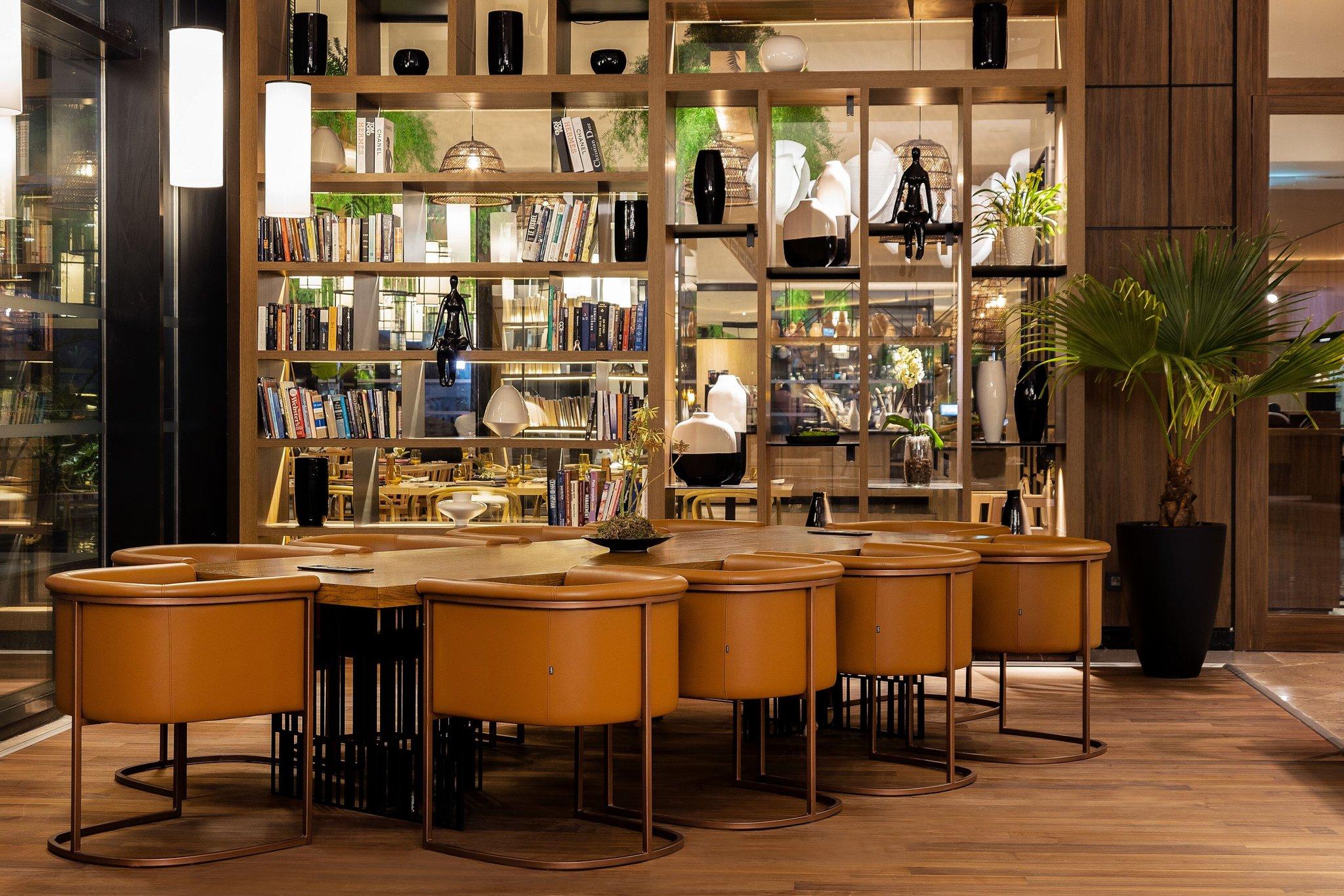 チュニス マリオット ホテル 写真