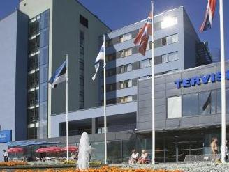 タリン ヴィームシ スパ 写真