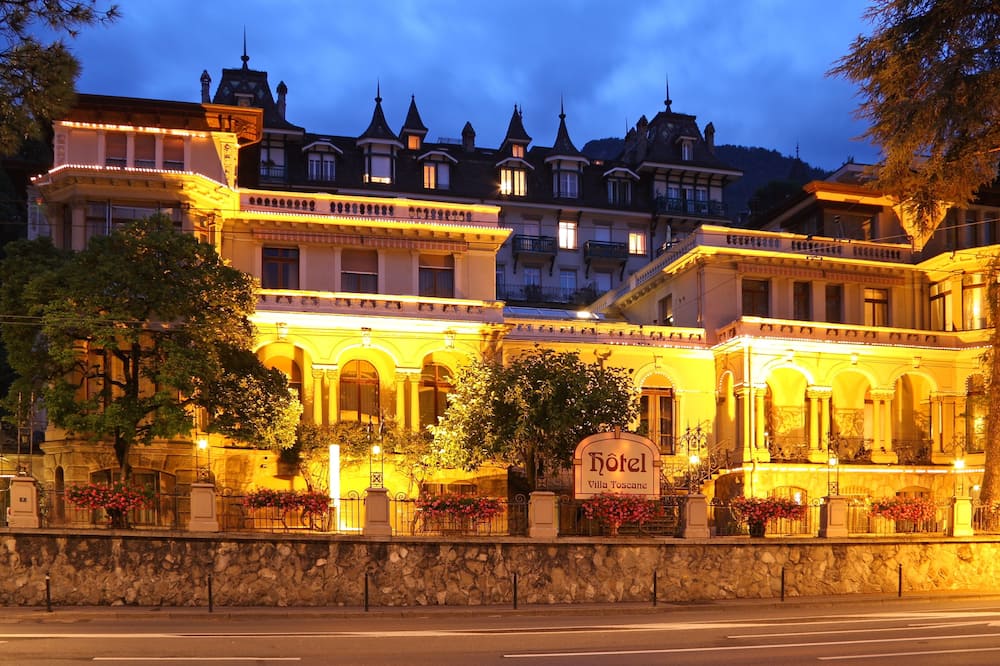 ヴィラ トスカーナ 写真