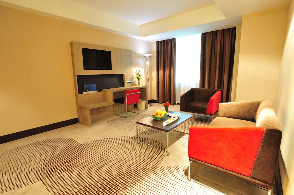 ノボテル 深圳 ウォーターゲート 写真