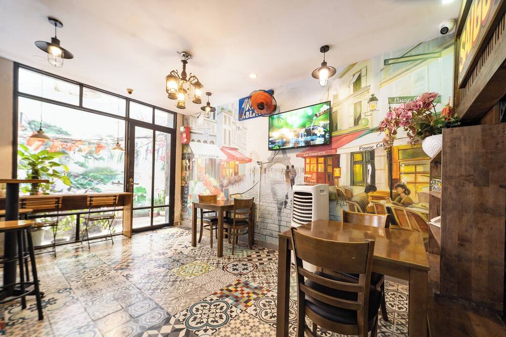 ギャラクシー ブティック ホテル 写真