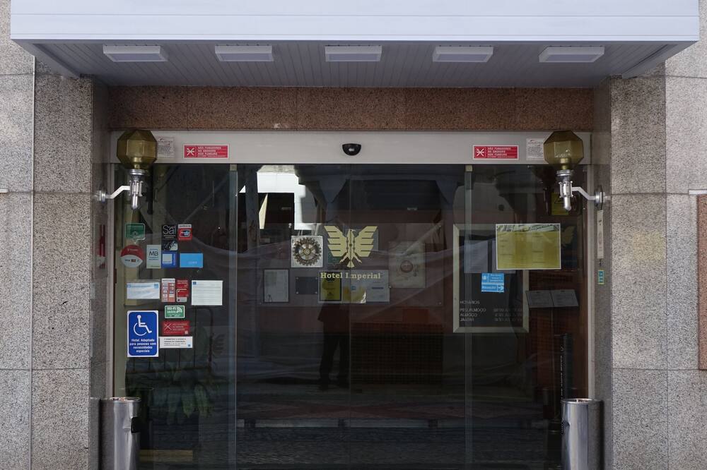 ホテル インペリアル 写真