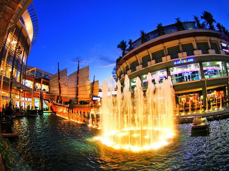 ファンディー ブティック ホテル パトン 写真