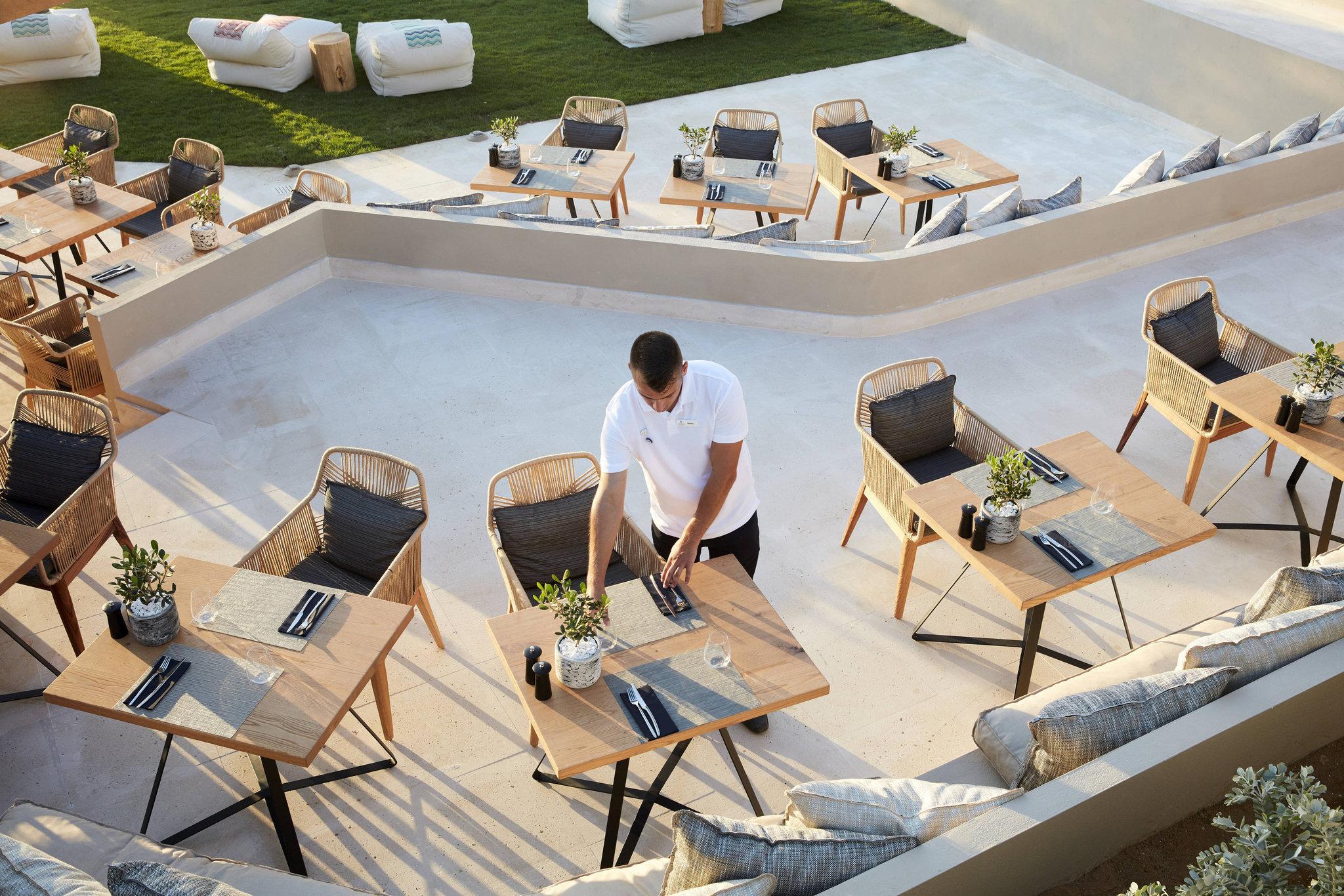 Domes Noruz Chania, Autograph Collection 写真