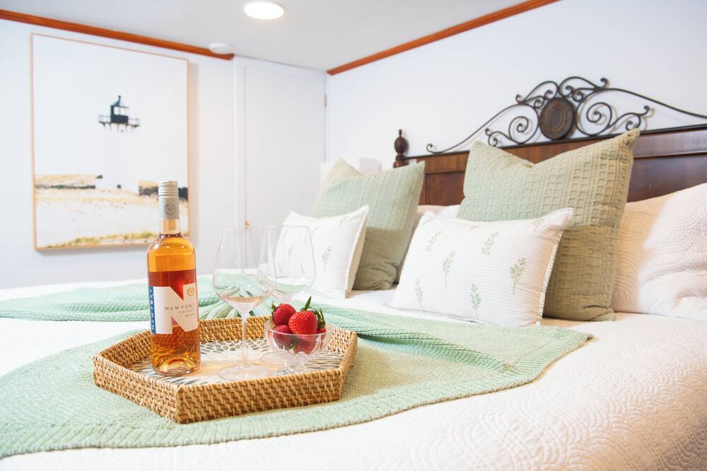 アメリカズ カップ イン ニューポート 写真