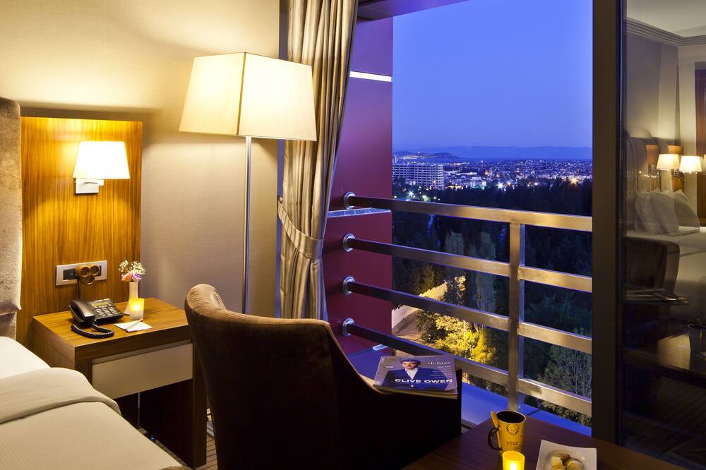 ボレー ホテル イスタンブール 写真