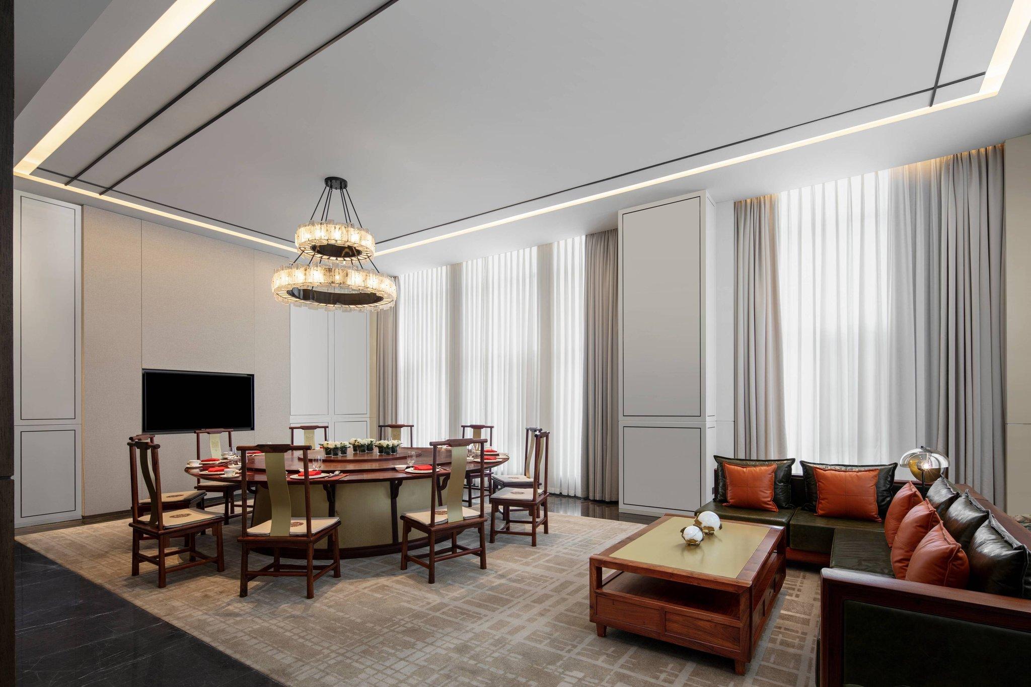 Courtyard by Marriott Taiyuan 写真