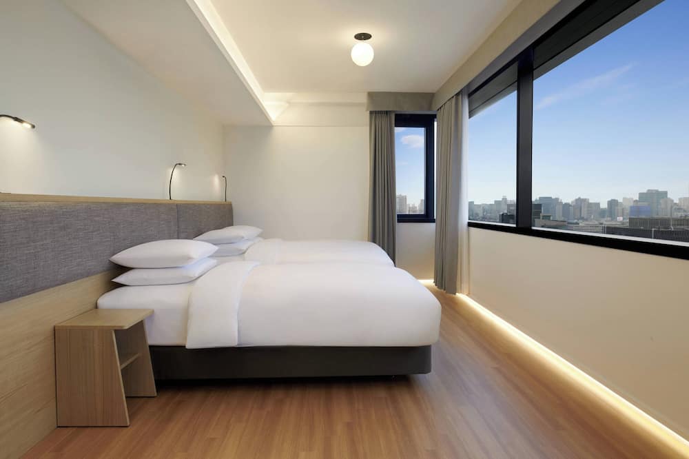 モクシーソウル仁寺洞 写真