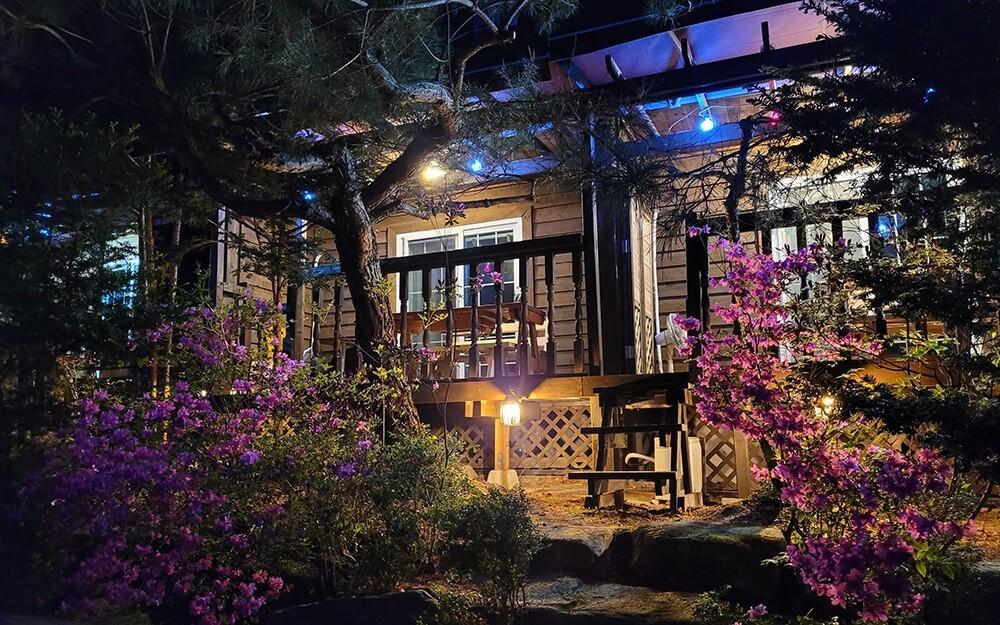 Gaeisan Jakeun Saejae Pension 写真