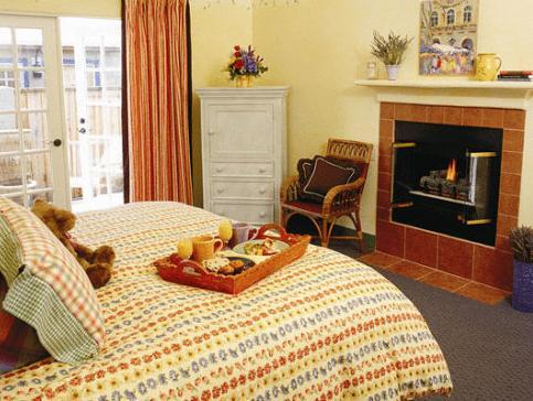 Lavender, A Four Sisters Inn 写真