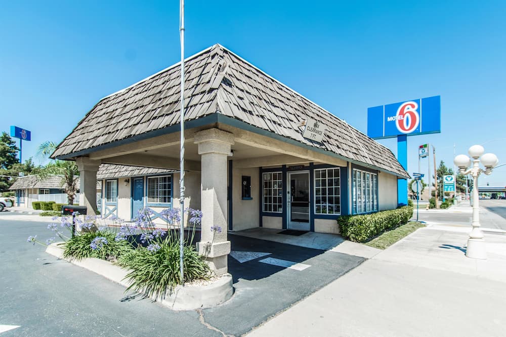 Motel 6-Kingsburg, CA 写真