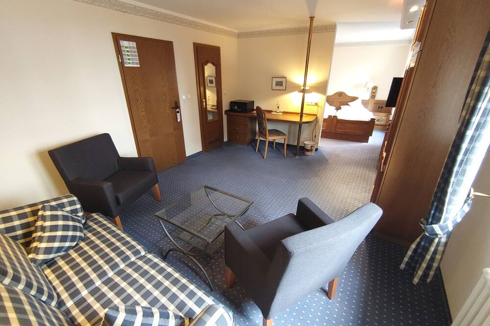 AKZENT Hotel Berg's Alte Bauernschänke- Wellness und Wein 写真