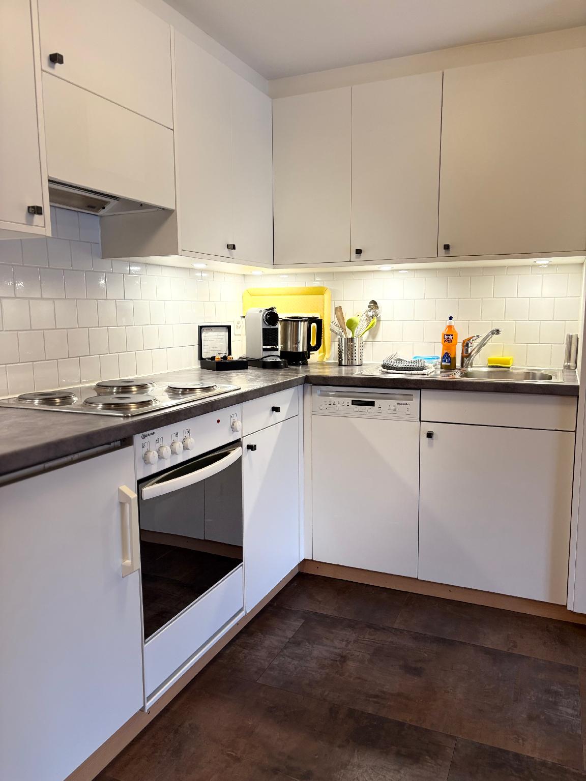 シャレー アンネリス アパートメンツ 写真