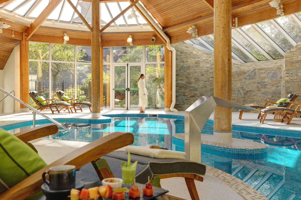 シーン フォールズ ロッジ 写真