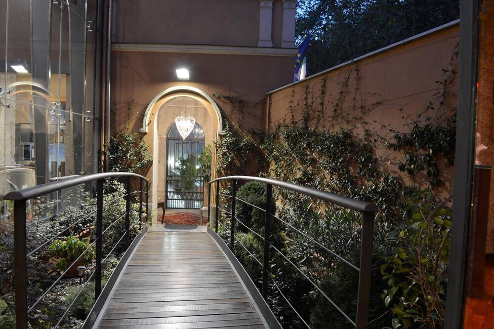 Hotel Dei Pittori 写真