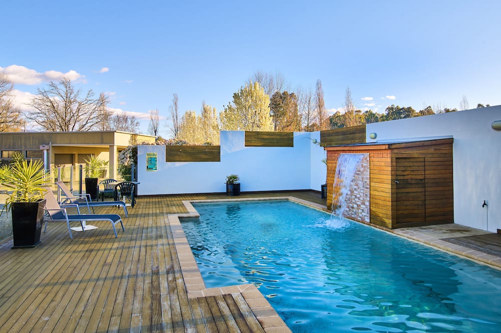 モーテル オン アルパイン 写真