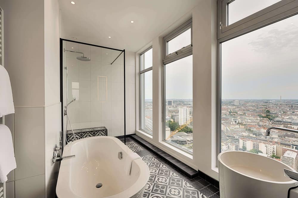 パーク イン バイ ラディソン ベルリン アレクサンダープラッツ 写真