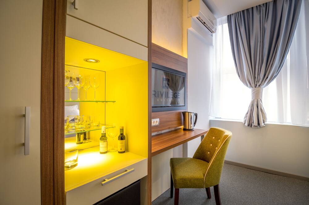 プリビレッジ スイーツ バイ セントラル パーク 写真