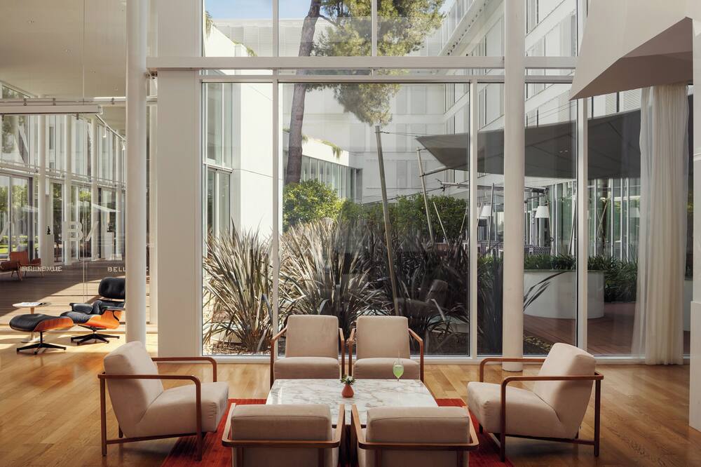 Hotel Bellevue 写真