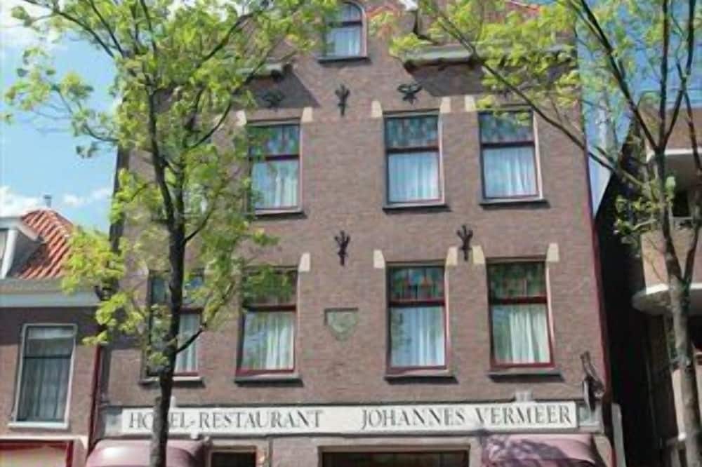 ホテル ヨハネス フェルメール 写真