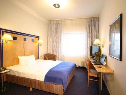 Top Hotel Hammer - Mainz Hauptbahnhof 写真