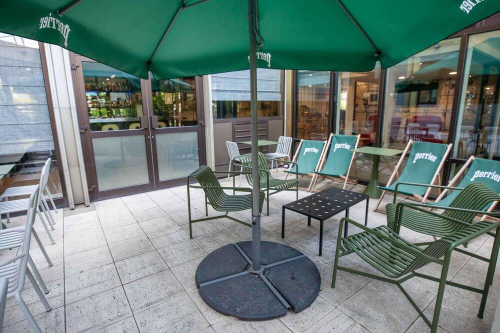 メルキュール パリ センター トゥール エッフェル 写真