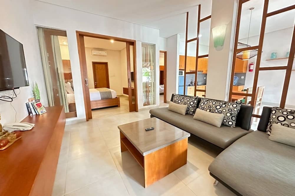 アップル ヴィラ ＆ スイート スミニャック 写真