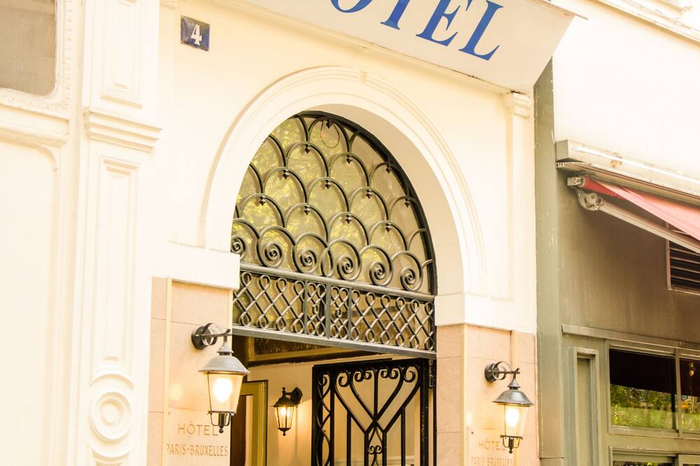 ホテル パリ ブリュッセル 写真