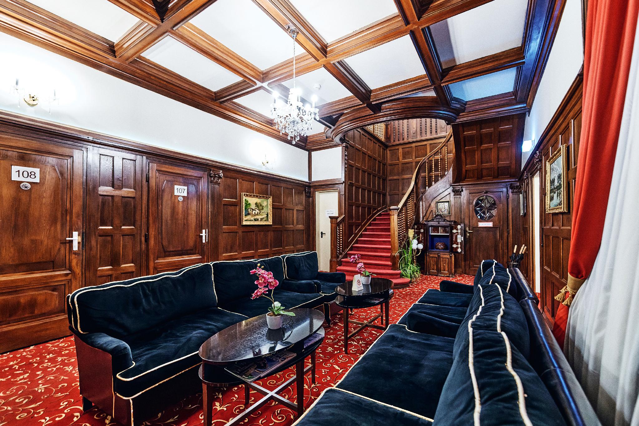 ホテル ペンション バロン アム ショッテントーア 写真