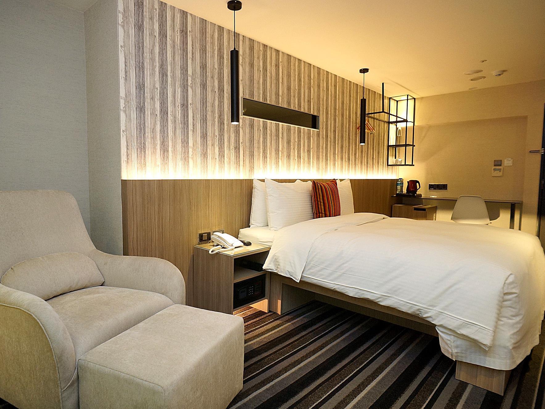 ヴィア ホテル ヂォンシャオ 写真