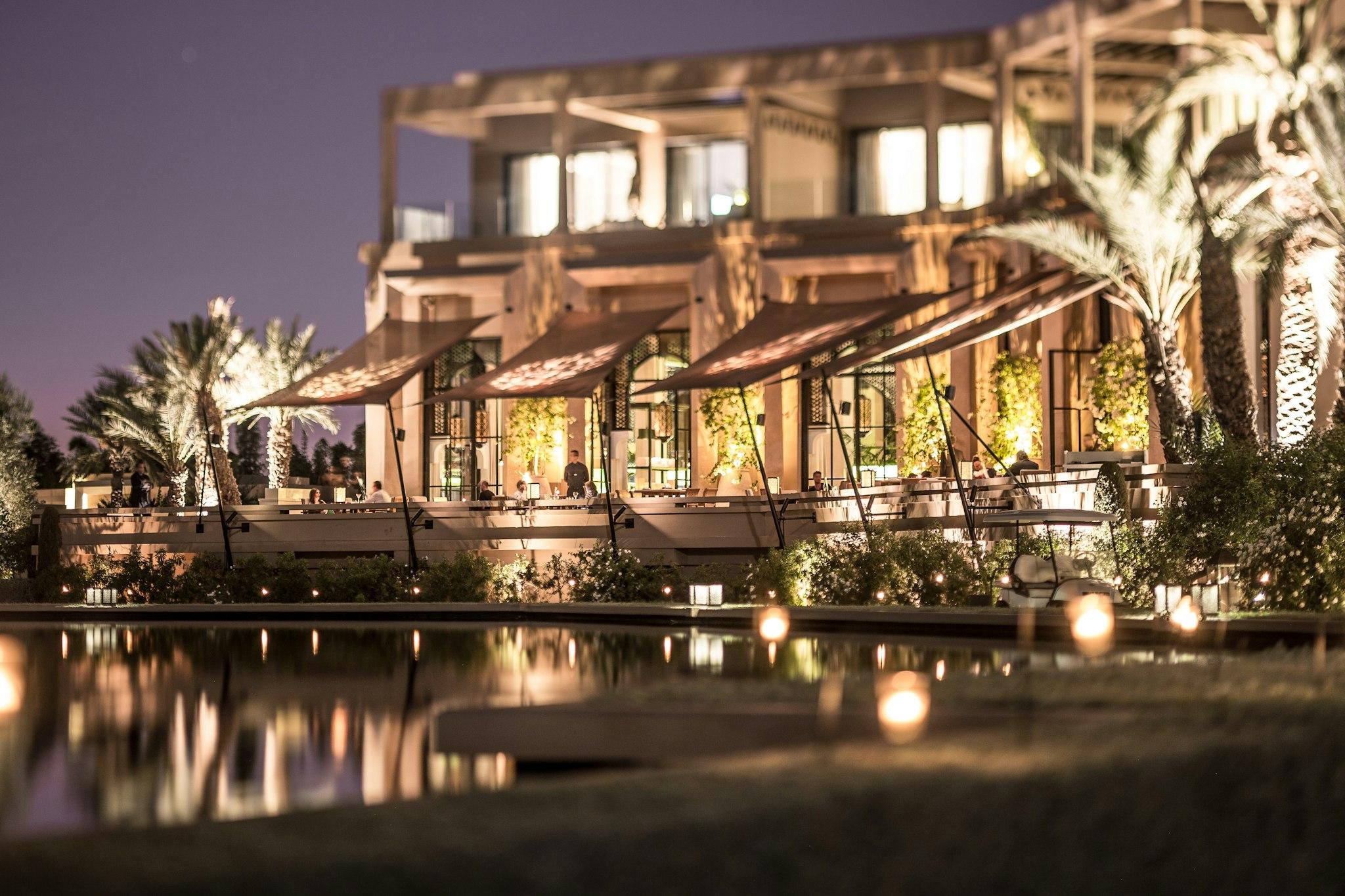 Mandarin Oriental, Marrakech 写真