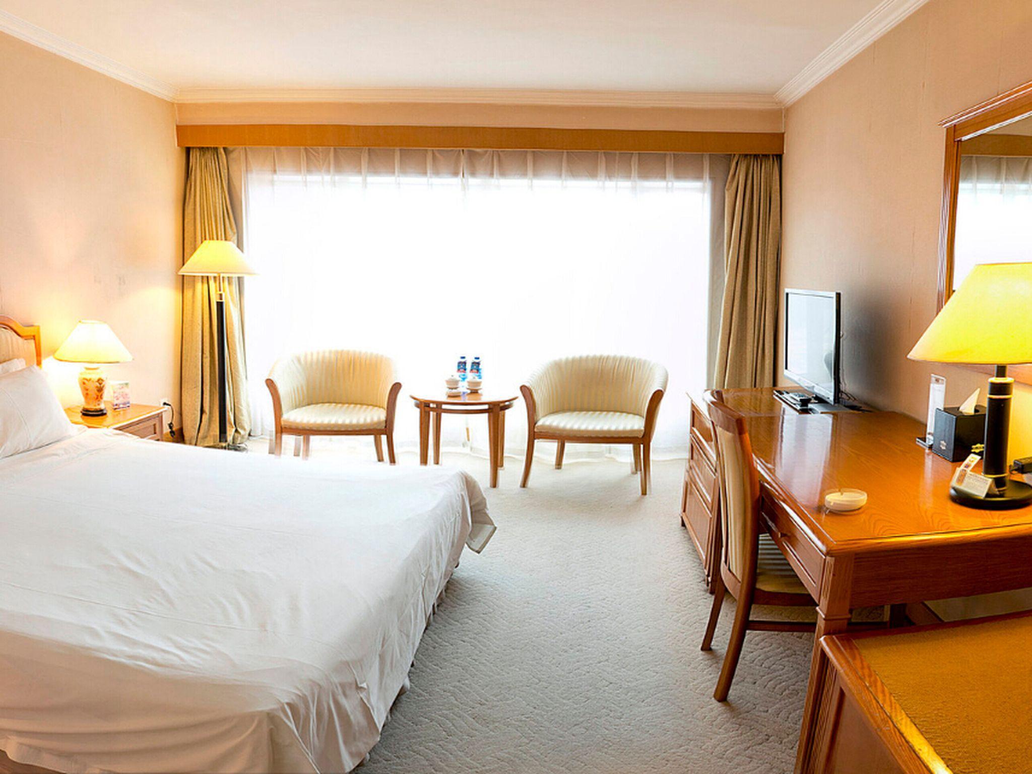 大連 中山 ホテル 写真