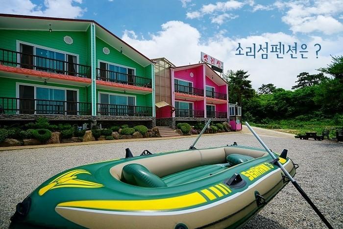 Byeonsanbando Soriseom Pension 写真