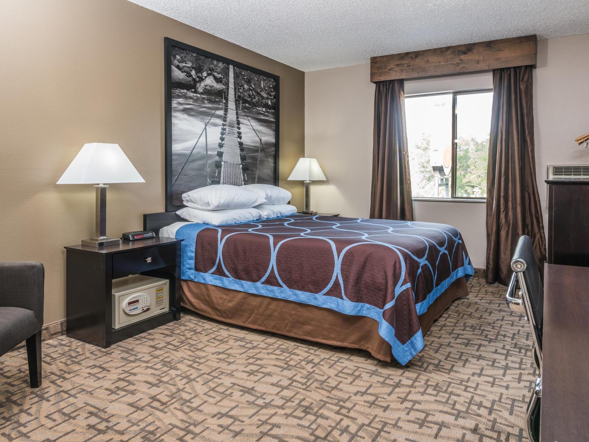 スーパー 8 バイ ウィンダム ボイシ 写真