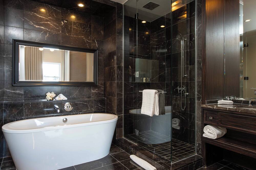 ローズウッド ホテル ジョージア 写真