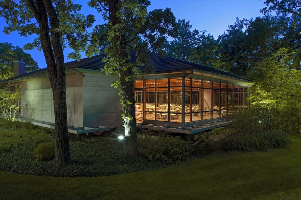 The Hyatt Lodge At Oak Brook 写真