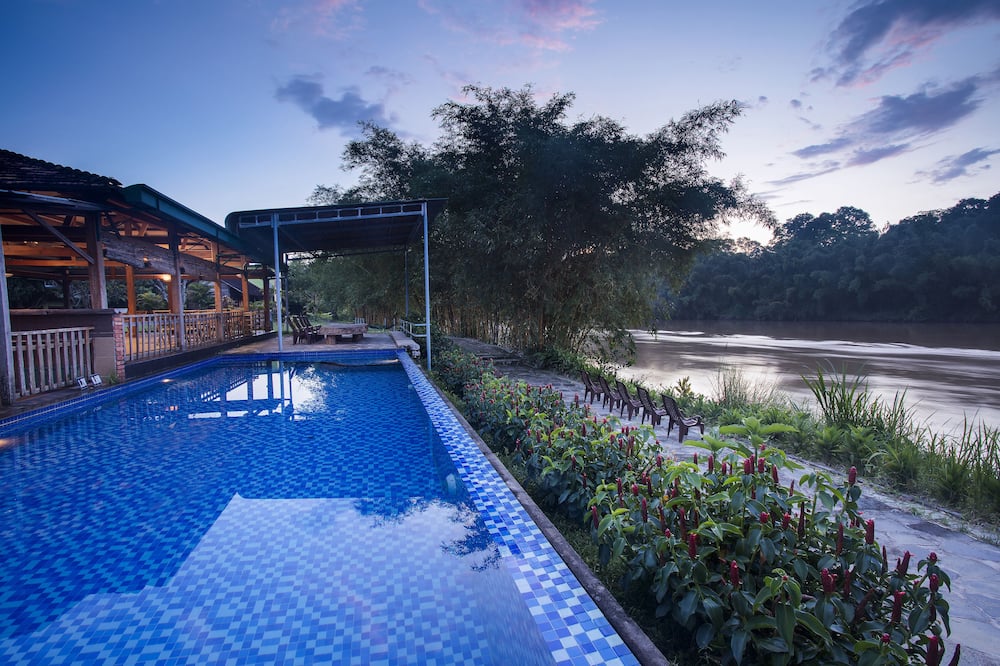 カット ティエン ジャングル ロッジ 写真