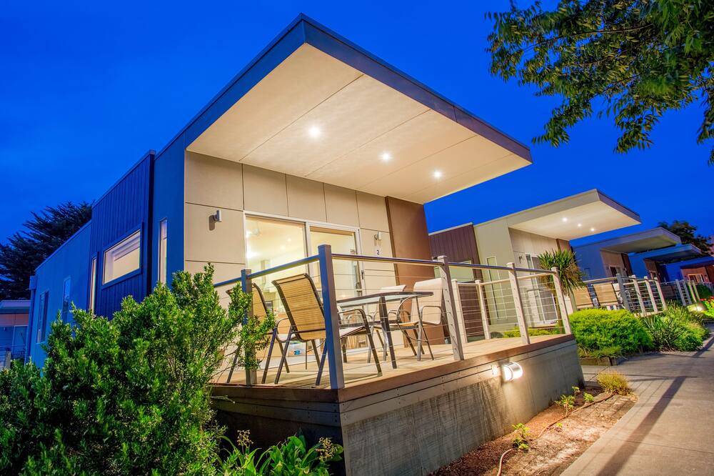 ディスカバリー パークス メルボルン 写真