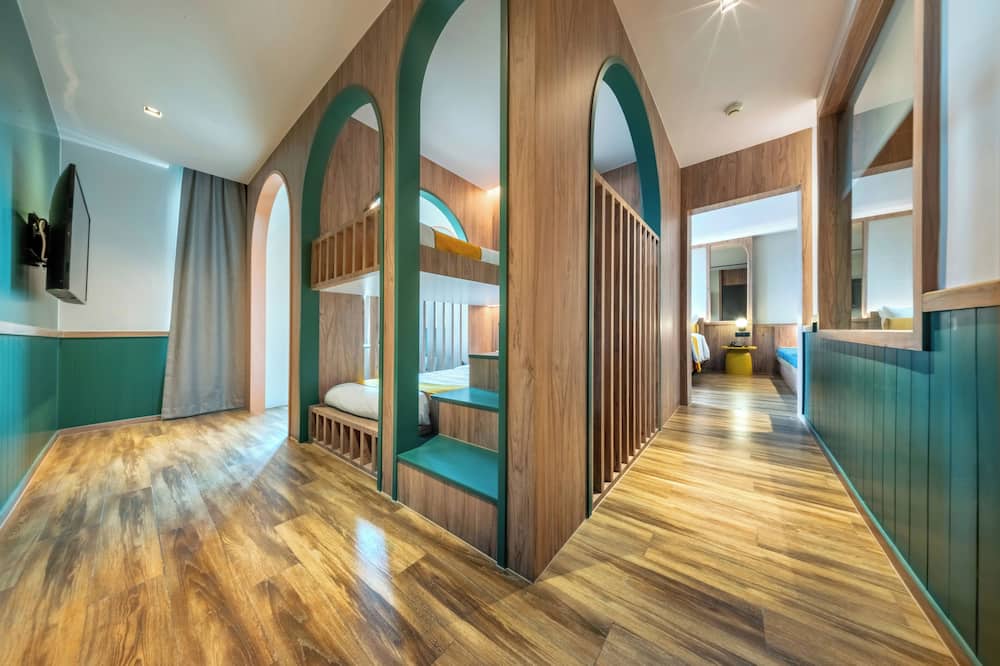 グラフ ホテルズ バンコク 写真