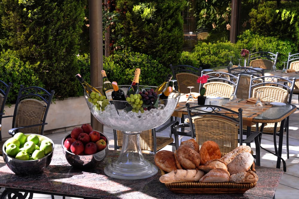 スルメリ イスタンブール ホテル 写真