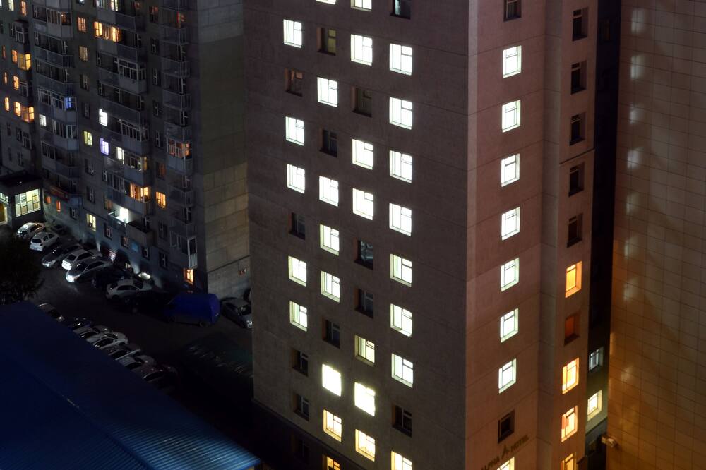 アルファ ホテル 写真