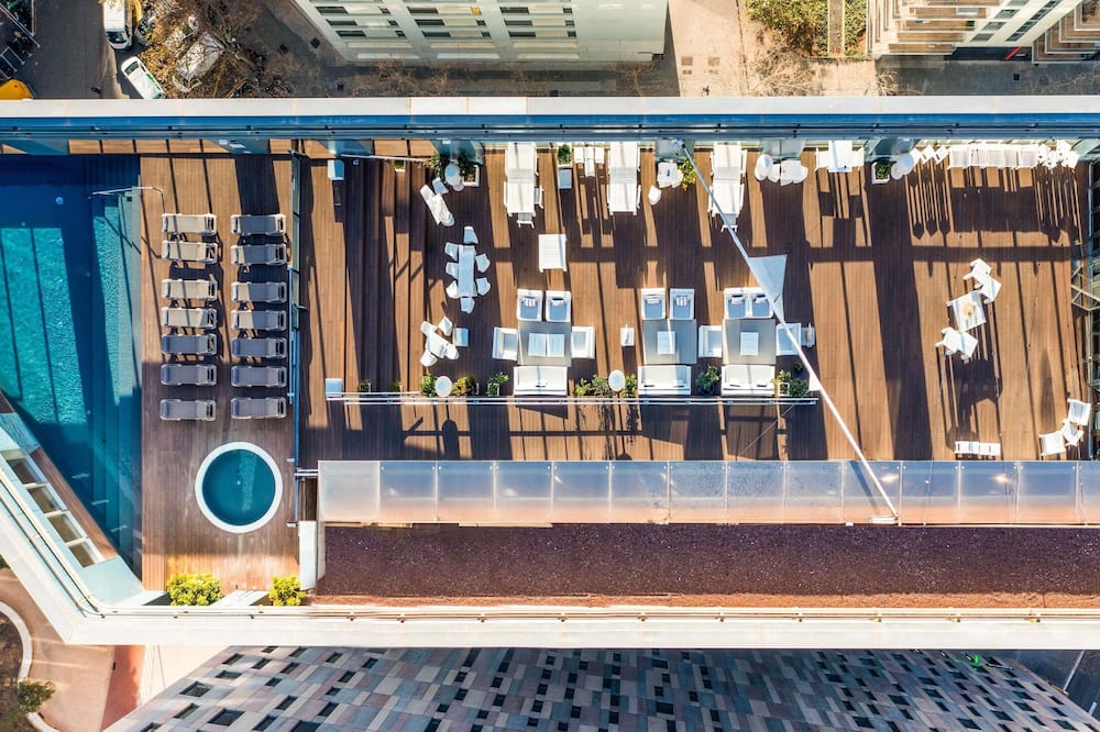 ノボテル バルセロナ シティ 写真